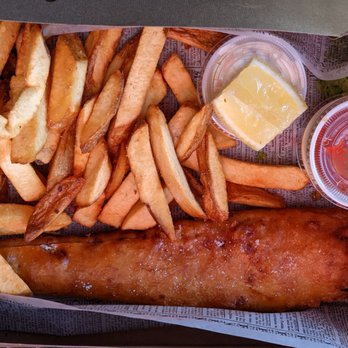 Proper Fish - British Fish & Chips - Seafood Near Me - Bainbridge Island, Washington Proper Fish - British Fish & Chips - Seafood Near Me - Bainbridge Island, Washington