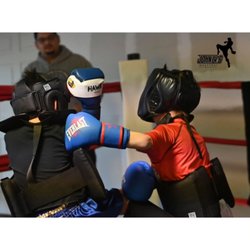 John 14:6 Muay Thai Kickboxing Club