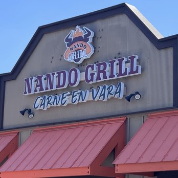 Nando Grill - Barbeque Near Me - Orlando, Florida