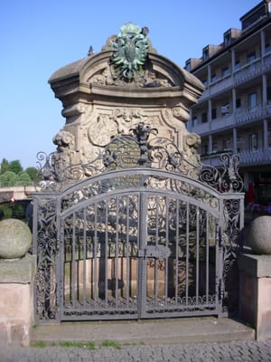 Museumsbrücke by null