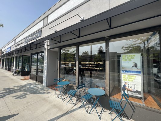 George Howell Coffee by null