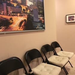 New School of Music - Waiting area