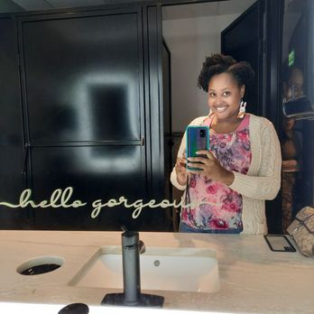 The Conservatory - Galleria - Cute bathroom - Food Court Near Me - Houston, Texas