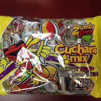 Junior's Candy Distribution - a bag of suchara mix - Candy Stores Near Me - Fort Worth, Texas