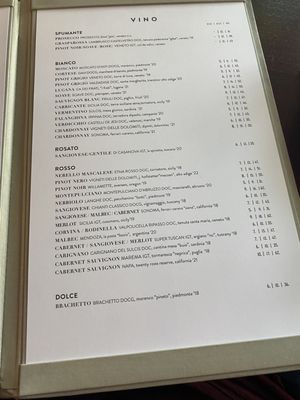 Menu photo 5 Avvio Ristorante Cranston, RI Menu photo 5 Avvio Ristorante Cranston, RI