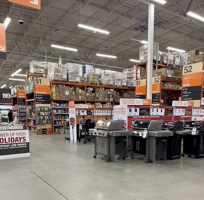 The Home Depot by null