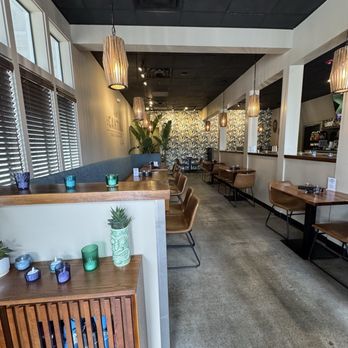 The Cantina - Inside - Cocktail Bars Near Me - Los Gatos, California