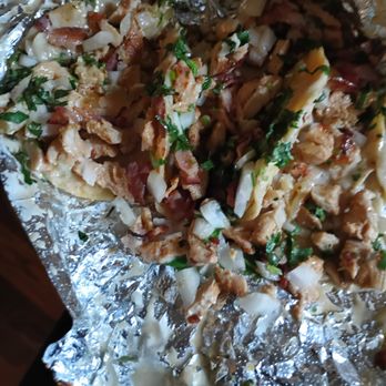 Senor Pablo - A mushed up ball of tacos ..... - Mexican Near Me - Sapulpa, Oklahoma Senor Pablo - A mushed up ball of tacos ..... - Mexican Near Me - Sapulpa, Oklahoma