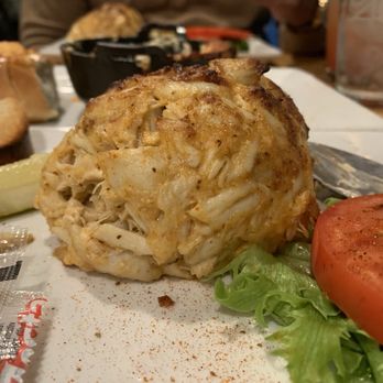 Koco's Pub - Single 11oz. Broiled Crab Cake only - Pubs Near Me - Baltimore, Maryland