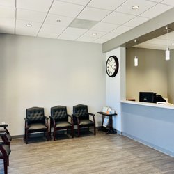 Waiting area
