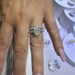 Rock Martin Custom Jewelry - Finding my perfect wedding set