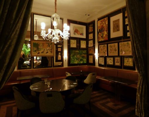 Dowling's at The Carlyle by null