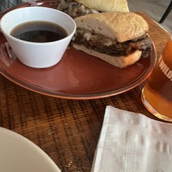 French dip