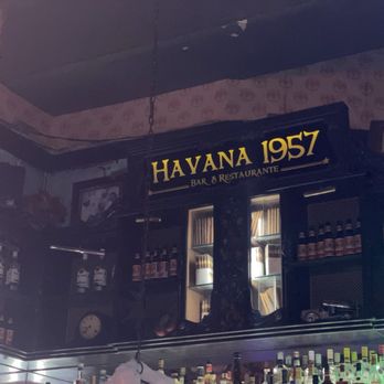 Havana 1957 - Inside - Cuban Near Me - Miami Beach, Florida Havana 1957 - Inside - Cuban Near Me - Miami Beach, Florida
