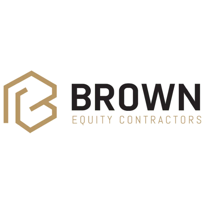 Slide of Brown Equity Contractors