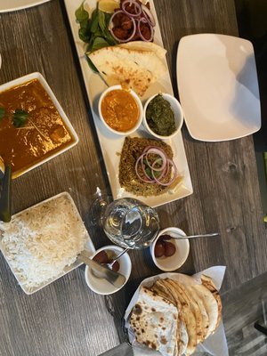 Lime & Lemon Indian Grill & Bar - Durham by null