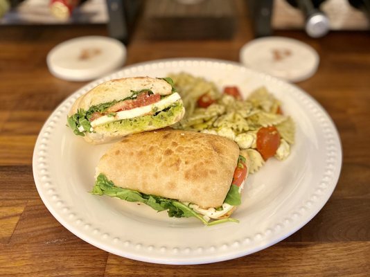 Tuscan Hen Market by null