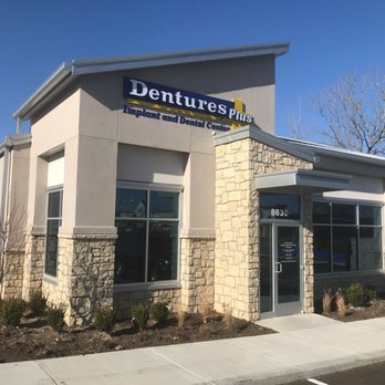 DENTURES PLUS - Updated August 2025 - 8630 Maurer Rd, Lenexa