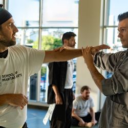 School Of Martial Arts - Exceptional instruction