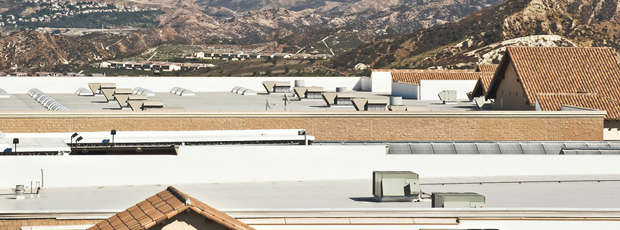 Slide of Rainbow Roofing