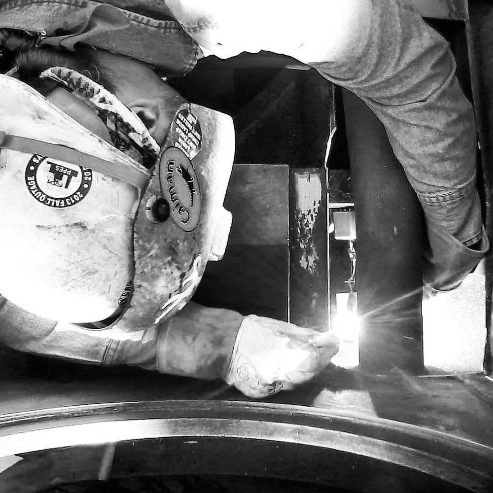 MIDEAST FABRICATION Request a Quote Milan, Missouri Metal