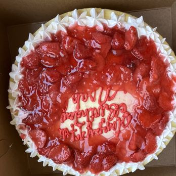 Nino's Pastry Shoppe - Strawberry cheesecake from Ninos pastry in Hamilton NJ - Bakeries Near Me - Trenton, New Jersey Nino's Pastry Shoppe - Strawberry cheesecake from Ninos pastry in Hamilton NJ - Bakeries Near Me - Trenton, New Jersey