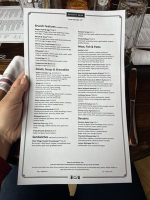 Menu photo 6 Butcher's Union Grand Rapids, MI Menu photo 6 Butcher's Union Grand Rapids, MI