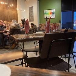 Tapa Sushi - Shot of the interior