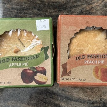 Spangler's Market - Cute little pies $1.99 10/5/25 - Grocery Near Me - San Francisco, California Spangler's Market - Cute little pies $1.99 10/5/25 - Grocery Near Me - San Francisco, California