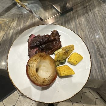 AYCE - Sirloin, Grilled Onion, Grilled vegetables - Buffets Near Me - Las Vegas, Nevada