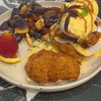 Whisper - Red Dawn - Breakfast & Brunch Near Me - San Mateo, California