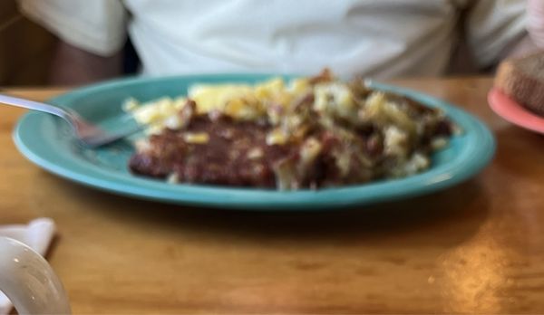 Stack'em High Pancakes and So Forth by null
