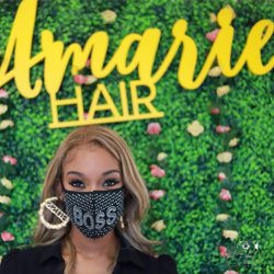 Amarie Hair - Owner of A'marie Beauty Bar