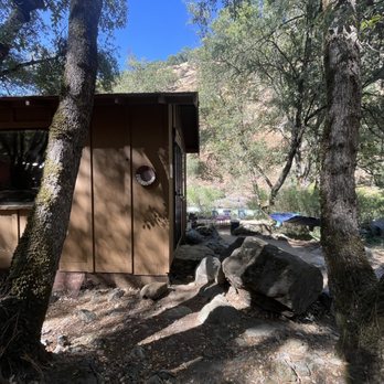 Roaring Camp Mining Company - Cabin - Tours Near Me - Pine Grove, California