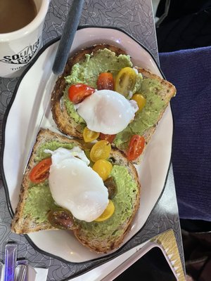 Square Diner by null