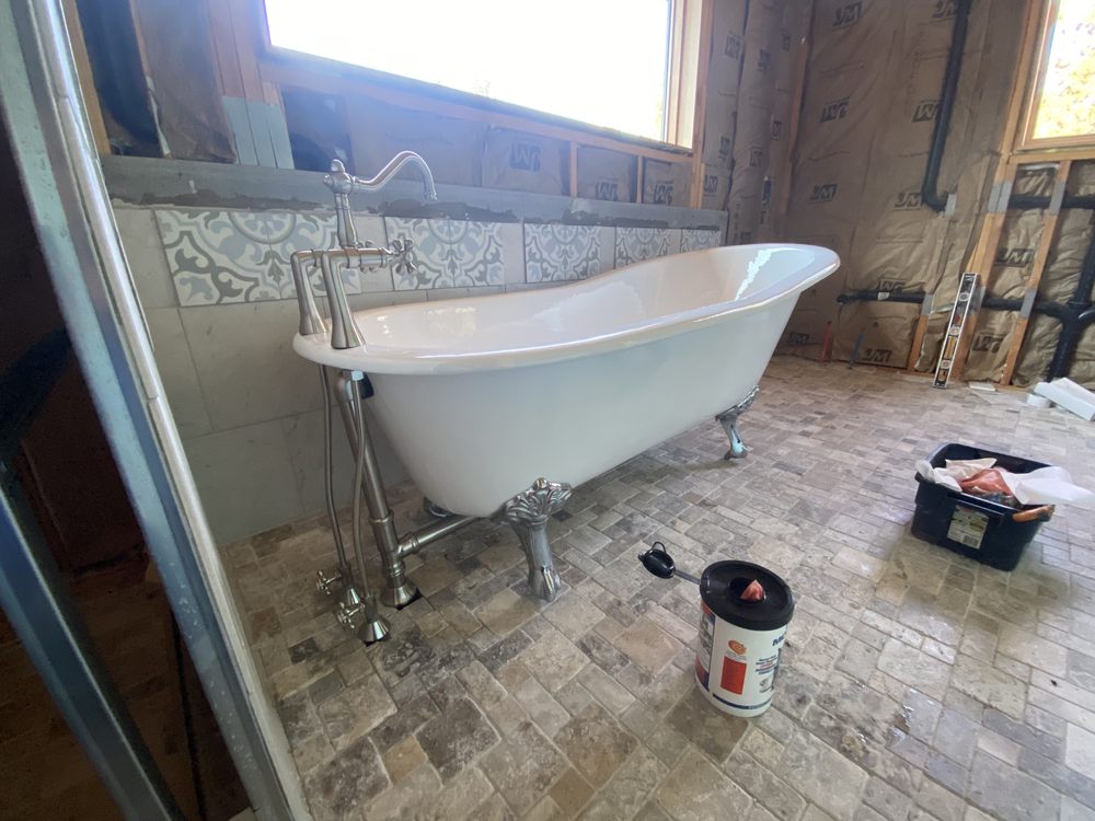 Slide of Thomas Brothers Plumbing