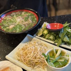 user provided Pho Bom, Vietnamese, Noodle & Grill photo