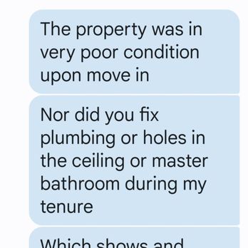 AK Property Management - Property Management company that steals your deposit - Property Management Near Me - Tustin, California