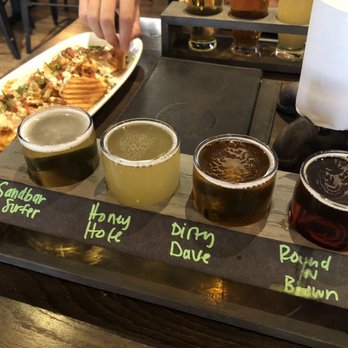 Bone Hook Brewing Company - Blue cheese kettle chips and flight of beers! - Breweries Near Me - Naples, Florida Bone Hook Brewing Company - Blue cheese kettle chips and flight of beers! - Breweries Near Me - Naples, Florida