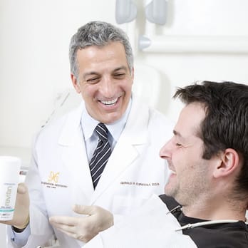 Rejuvenation Dentistry - Dr. Gerry Curatola, Cosmetic and Wellness Dentist with patient in New York, NY - General Dentistry Near Me - New York, New York Rejuvenation Dentistry - Dr. Gerry Curatola, Cosmetic and Wellness Dentist with patient in New York, NY - General Dentistry Near Me - New York, New York