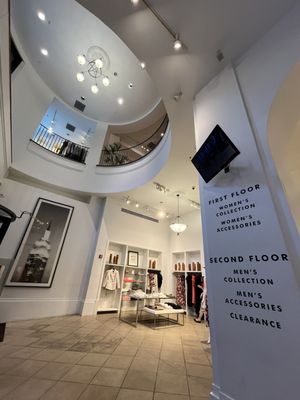 Banana Republic Factory Store by null