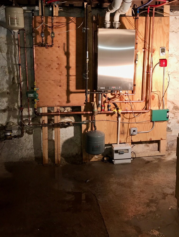 Slide of Innovative Plumbing and Heating