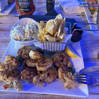 Hooked Island Grill - Shrimp platter - Seafood Near Me - Cape Coral, Florida Hooked Island Grill - Shrimp platter - Seafood Near Me - Cape Coral, Florida