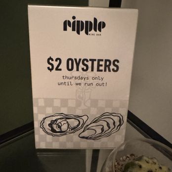 Ripple Wine Bar O'Bryonville - Say less! - Wine Bars Near Me - Cincinnati, Ohio