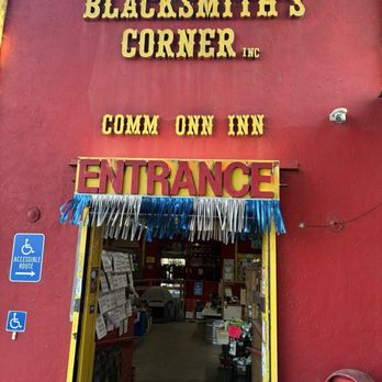 Blacksmith's Corner - Pet Stores Near Me - Bellflower, California