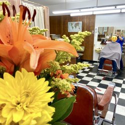 Men's Den Barber Shop