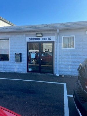 Station Chrysler Jeep of Mansfield