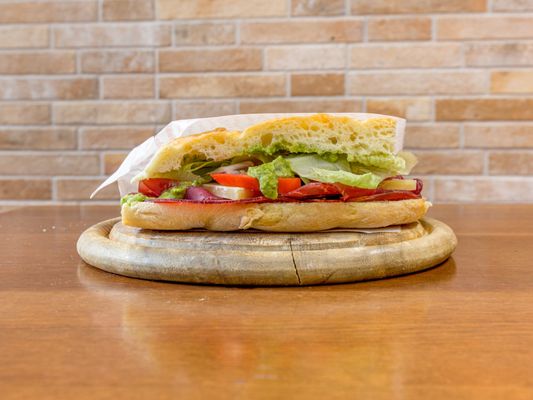 Pino's Sandwiches - Salumeria Verdi by null