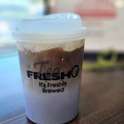 Tea Fresho - Coco Taro Latte