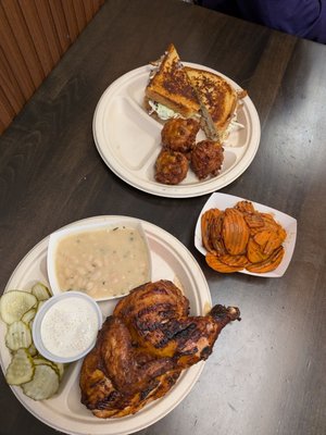 Zax Eat 'N Three by null Zax Eat 'N Three by null